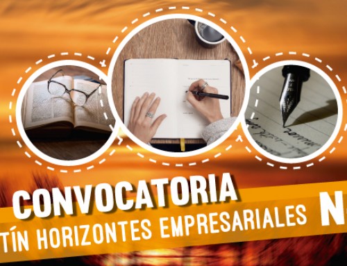 CONVOCATORIA BOLETÍN HORIZONTES EMPRESARIALES No 7