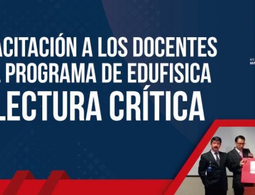 Capacitación a los docentes del Programa de Educación Física