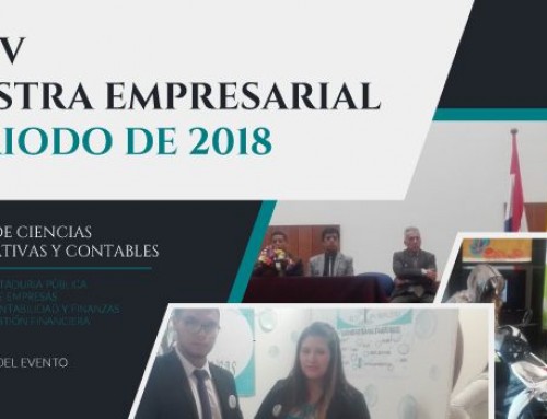 XXXIV MUESTRA EMPRESARIAL