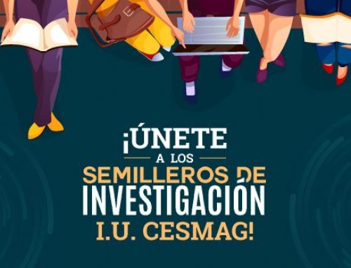 ¡ÚNETE A LOS SEMILLEROS DE INVESTIGACIÓN I.U. CESMAG!