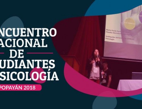 IV ENCUENTRO NACIONAL DE ESTUDIANTES DE PSICOLOGÍA, POPAYÁN 2018