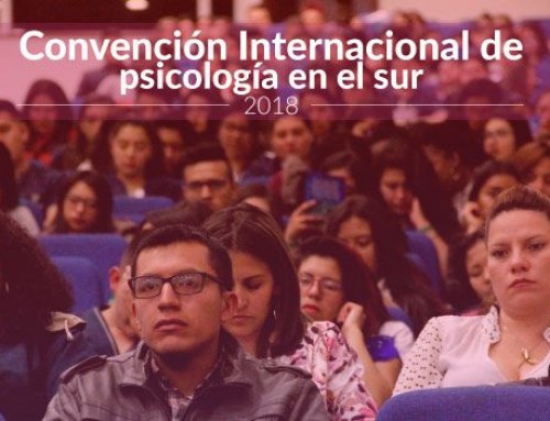 CONVENCIÓN INTERNACIONAL DE PSICOLOGÍA EN EL SUR 2018